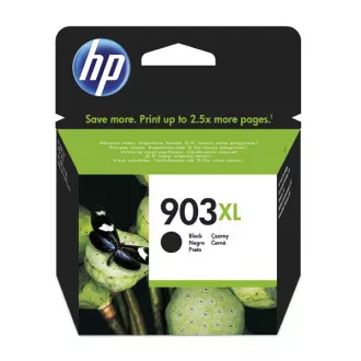 HP 903-XL (T6M15AE#301) - Cartuș, black (negru)