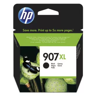 HP 907-XL (T6M19AE) - Cartuș, black (negru) HP 907-XL (T6M19AE) - Cartuș, black (negru)