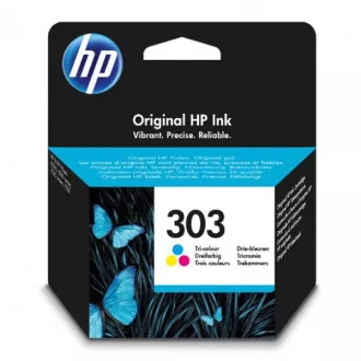 HP 303 (T6N01AE) - Cartuș, color