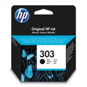 HP 303 (T6N02AE#301) - Cartuș, black (negru)