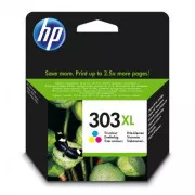 HP 303-XL (T6N03AE) - Cartuș, color