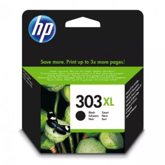HP 303-XL (T6N04AE) - Cartuș, black (negru)