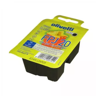Olivetti B0384 - Cartuș, black (negru)