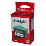 Lexmark 10N0026E - Cartuș, color