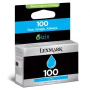 Lexmark 14N0900E - Cartuș, cyan