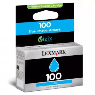 Lexmark 14N0900E - Cartuș, cyan Lexmark 14N0900E - Cartuș, cyan