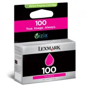 Lexmark 14N0901E - Cartuș, magenta