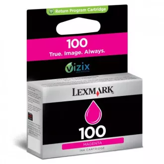 Lexmark 14N0901E - Cartuș, magenta Lexmark 14N0901E - Cartuș, magenta