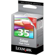 Lexmark 18C0035E - Cartuș, color