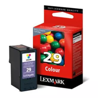 Lexmark 18C1429E - Cartuș, color