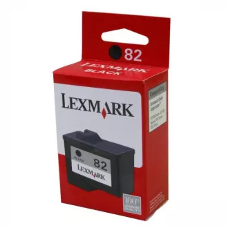 Lexmark 82 (18L0032E) - Cartuș, black (negru) Lexmark 82 (18L0032E) - Cartuș, black (negru)