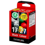 Lexmark 80D2952 - Cartuș, black + color (negru + color)