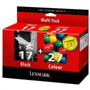 Lexmark 80D2952 - Cartuș, black + color (negru + color)