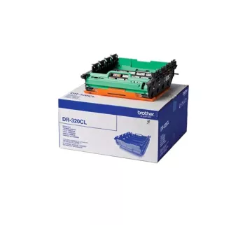Brother DR320CL - unitate optica, black + color (negru + color) Brother DR320CL - unitate optica, black + color (negru + color)