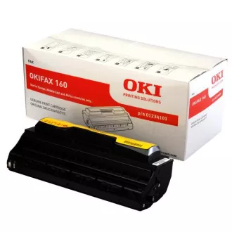 Oki OKIFAX 160 (01234101) - Cartuș, black (negru)