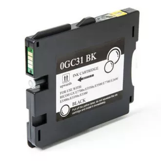 Ricoh GXE5550 (405701) - Cartuș, black (negru) Ricoh GXE5550 (405701) - Cartuș, black (negru)