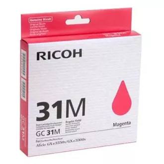 Ricoh GXE2600 (405690) - Cartuș, magenta