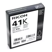 Ricoh 405761 - Cartuș, black (negru)
