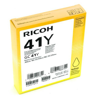 Ricoh SG3100 (405764) - Cartuș, yellow (galben)