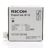 Ricoh 817104 - Cartuș, black (negru)