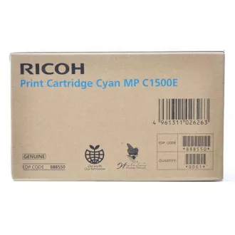 Ricoh 888550 - Cartuș, cyan