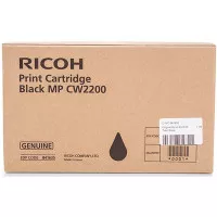 Ricoh 841635 - Cartuș, black (negru)