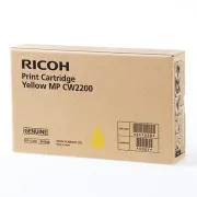 Ricoh 841638 - Cartuș, yellow (galben)