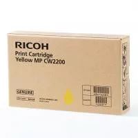 Ricoh 841638 - Cartuș, yellow (galben)