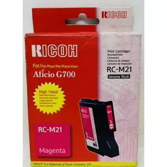 Ricoh 402278 - Cartuș, magenta