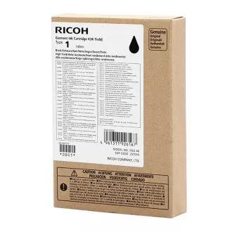 Ricoh 257059 - Cartuș, black (negru)