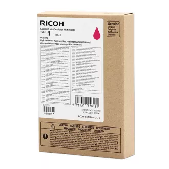 Ricoh 257061 - Cartuș, magenta
