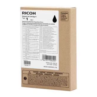 Ricoh 257063 - Cartuș, black (negru)