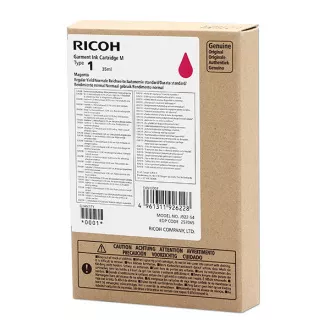 Ricoh 257065 - Cartuș, magenta