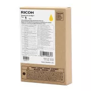 Ricoh 257078 - Cartuș, yellow (galben)