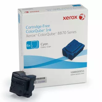 Xerox 8870 (108R00954) - Cartuș, cyan Xerox 8870 (108R00954) - Cartuș, cyan