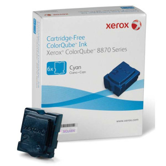 Xerox 8870 (108R00958) - Cartuș, cyan