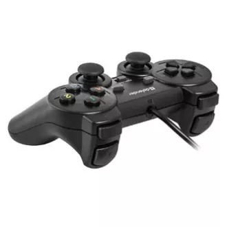 Gamepad Defender Omega, 12 tl., USB, negru, vibrator, Windows R XP/VISTA/7/8/10