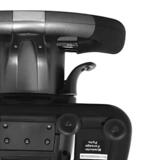 Volan Defender FORSAGE GTR, 12, USB, negru-gri, cu pedale, Windows 98/2000 / ME / XP / VISTA / 7