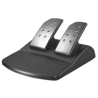 Volan Defender FORSAGE GTR, 12, USB, negru-gri, cu pedale, Windows 98/2000 / ME / XP / VISTA / 7