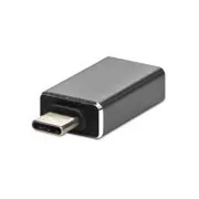 Reducere USB, (3.1), USB C tată - USB A mamă, metal