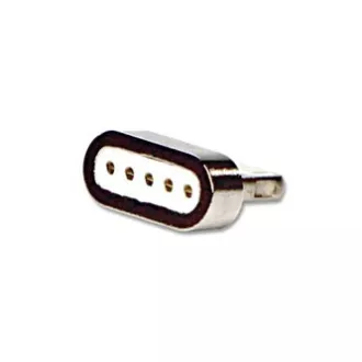 Cablu USB cu terminale (2.0), USB A tată - microUSB tată + Apple Lightning tată + USB C sam, 1m, rotund, împletit, argintiu,