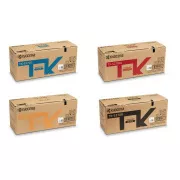 Kyocera TK-5270 (TK-5270CMYK) - Toner, black + color (negru + color)