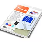 Set de legare de piersici PW064-07, pentru legare metalica, A4