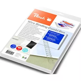 Set de legare de piersici PW064-07, pentru legare metalica, A4