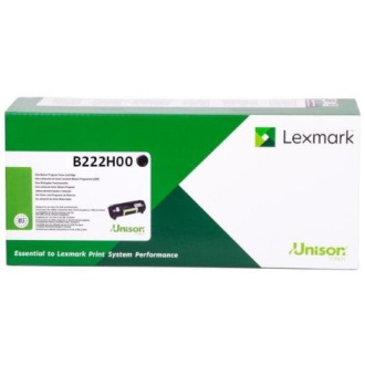 Lexmark B222H00 - Toner, black (negru)