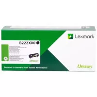 Lexmark B222X00 - Toner, black (negru)