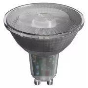 Bec LED EMOS Lighting GU10, 220-240V, 3W, 345lm, 3000k, alb cald, 30000h, Classic MR16 52x50x50mm