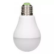 Bec cu LED Virone E27, 220-240V, 7W, 825lm, 4000k, alb neutru, 25000h, cu senzor de mișcare