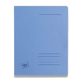 Liant rapid A4 ROC Classic neatârnat albastru