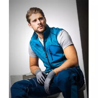 Vestă ARDON®BREEFFIDRY melange albastru 2XL | H9769/2XL